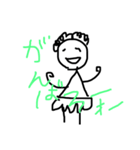 杉山サンち（個別スタンプ：3）