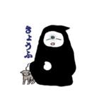 忍者とねこさん（個別スタンプ：15）