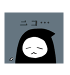 忍者とねこさん（個別スタンプ：22）