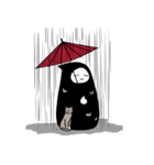忍者とねこさん（個別スタンプ：31）