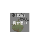 意味つき津軽弁スタンプ（個別スタンプ：28）