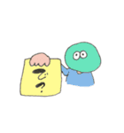 みみみ〜（個別スタンプ：31）