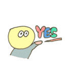 みみみ〜（個別スタンプ：37）