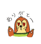 モグランナー2（個別スタンプ：3）