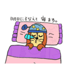 モグランナー2（個別スタンプ：12）