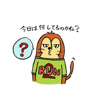 モグランナー2（個別スタンプ：16）