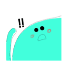 日常生活をゆるくらげと一緒に。（個別スタンプ：12）