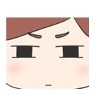 ダボダイの表情（個別スタンプ：2）