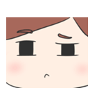ダボダイの表情（個別スタンプ：5）
