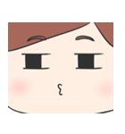 ダボダイの表情（個別スタンプ：6）