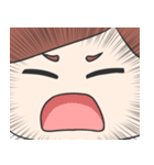 ダボダイの表情（個別スタンプ：8）