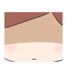 ダボダイの表情（個別スタンプ：10）