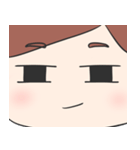 ダボダイの表情（個別スタンプ：11）