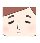 ダボダイの表情（個別スタンプ：13）