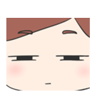 ダボダイの表情（個別スタンプ：15）