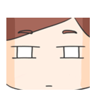 ダボダイの表情（個別スタンプ：16）