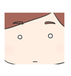 ダボダイの表情（個別スタンプ：17）