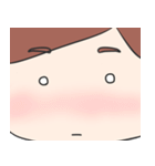 ダボダイの表情（個別スタンプ：18）