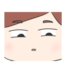 ダボダイの表情（個別スタンプ：20）