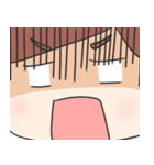 ダボダイの表情（個別スタンプ：22）