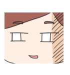 ダボダイの表情（個別スタンプ：24）
