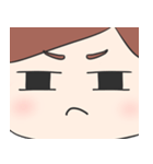 ダボダイの表情（個別スタンプ：25）