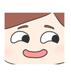 ダボダイの表情（個別スタンプ：27）