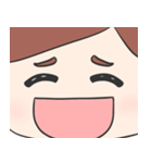 ダボダイの表情（個別スタンプ：28）