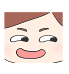 ダボダイの表情（個別スタンプ：29）