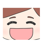 ダボダイの表情（個別スタンプ：30）