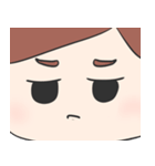 ダボダイの表情（個別スタンプ：31）