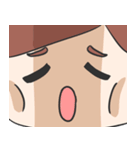 ダボダイの表情（個別スタンプ：32）