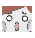ダボダイの表情（個別スタンプ：34）