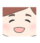 ダボダイの表情（個別スタンプ：36）