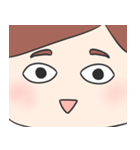 ダボダイの表情（個別スタンプ：37）