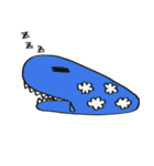 ウツボさん（個別スタンプ：30）
