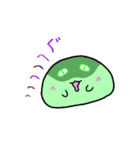 謎プニくん（個別スタンプ：3）