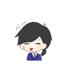 どこにでもいそうな人（個別スタンプ：6）