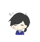 どこにでもいそうな人（個別スタンプ：8）