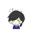 どこにでもいそうな人（個別スタンプ：14）