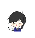 どこにでもいそうな人（個別スタンプ：17）