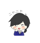 どこにでもいそうな人（個別スタンプ：19）