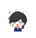 どこにでもいそうな人（個別スタンプ：21）