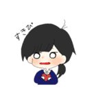 どこにでもいそうな人（個別スタンプ：24）