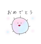 わたげだよ（個別スタンプ：5）