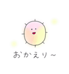わたげだよ（個別スタンプ：16）