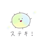わたげだよ（個別スタンプ：18）