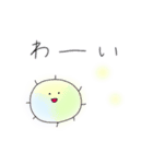 わたげだよ（個別スタンプ：24）