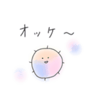 わたげだよ（個別スタンプ：31）