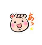 足裏おじさんリボーン（個別スタンプ：8）